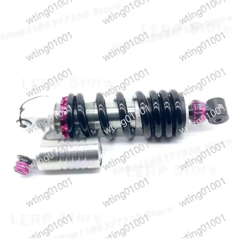 for TRK502 Rear Shock Absorber Suspension Kit Compatible with TRK502X BJ500GS-A Motorcycle Damping System Upgrade Stable Ride
