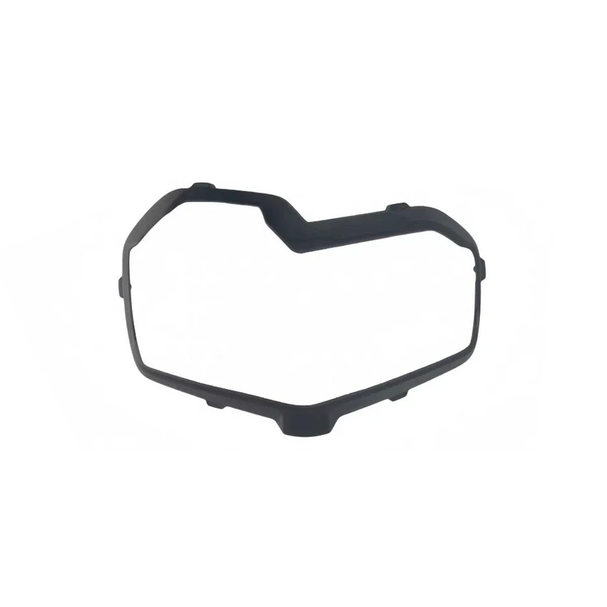 【Precise Fit】Motorcycle headlight frame plastic shell mask front lampshade Fit For BMW C400X F750GS F850GS ADV