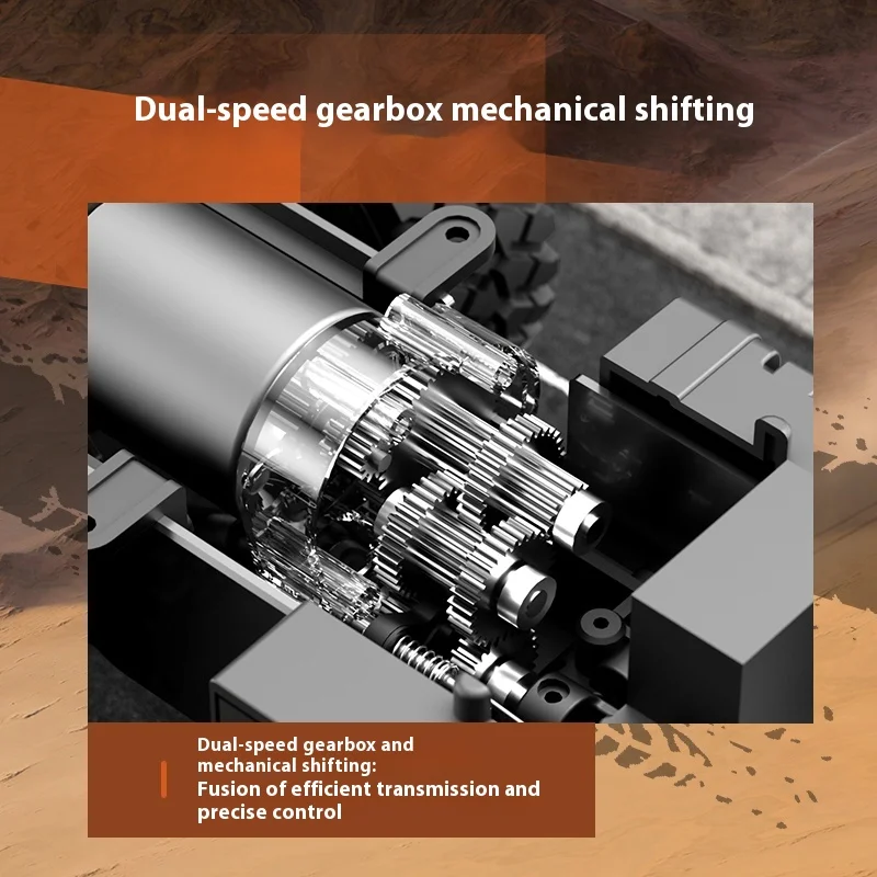 Nieuwe JJRC C8823 Unimog Full Scale RC Simulatie 6-wielaandrijving Off-Road Afstandsbediening Auto Speelgoed Klimvoertuig Cadeau voor leeftijden 14+