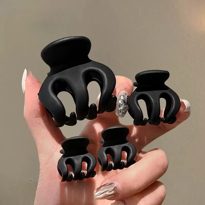 

1/10 Pack Hair Claw Clips Medium Size Claws Hair Jaw Clip for Women Classic Style Claw Clip for Girls Hairpin Hair Accessories