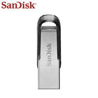 Original SanDisk Ultra Flair CZ73 Black USB Flash Drive 16GB 32GB USB Pendrive 64GB 128GB 256G USB 3.0 Memory Stick For Computer