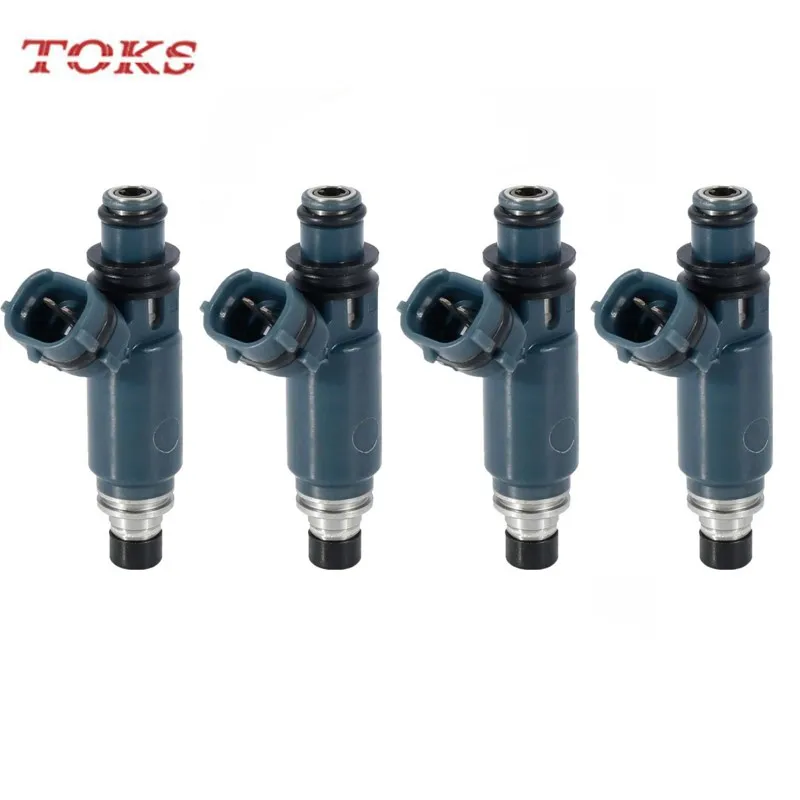 4pcs/lot Original Fuel Injector Nozzle 195500-3010 1955003010 For MAZDA