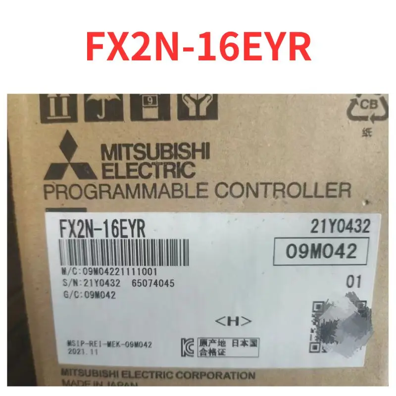 

brand-new module FX2N-16EYR , Fast Shipping