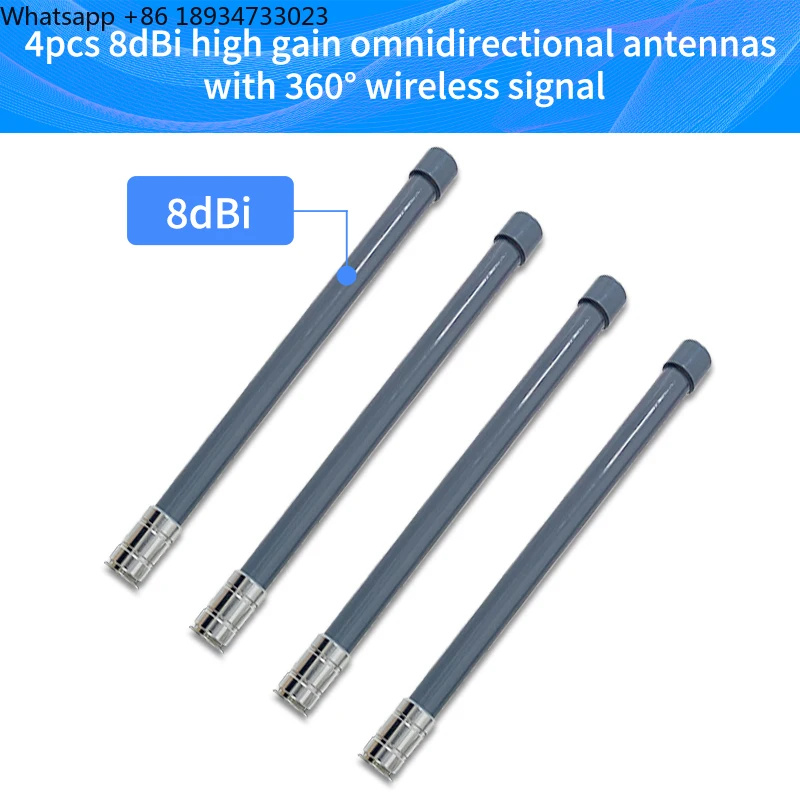 High Speed Waterproof MT7981B Chipset Outdoor 3G 4G 5G Openwrt 21 Wifi6 Industrial Wireless Router With Sim Card Slot