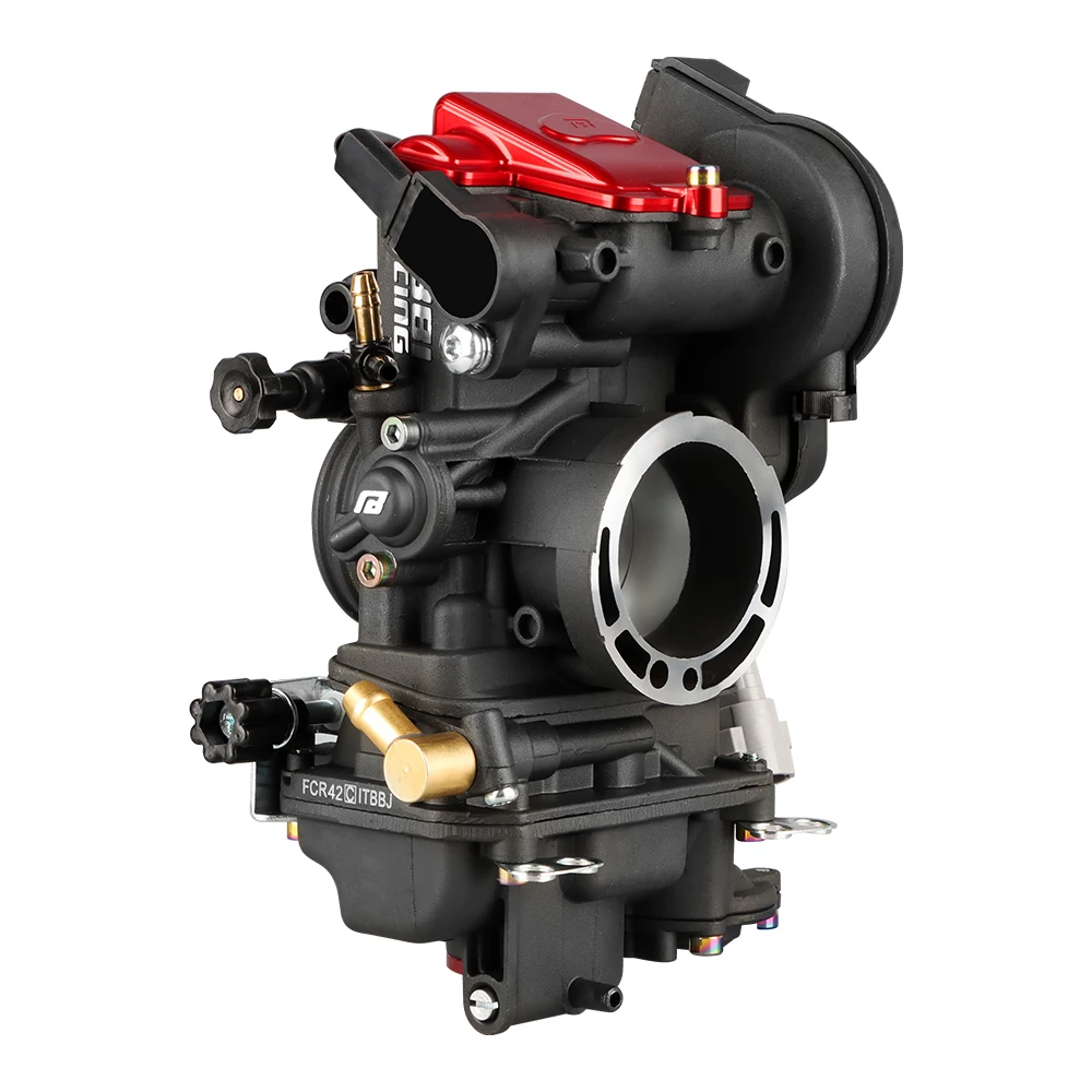 NIBBI FCR36/39/42mm Carburetor Fit for 4stroke Motorcycle