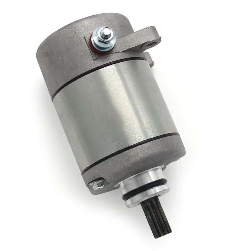 

Motorcycle Starter Motor For Honda TRX250 TRX250TM TRX250TE FourTrax TRX250X TRX250EX Sportrax 31200-HM8-003 31200-HM8-A41 Moto