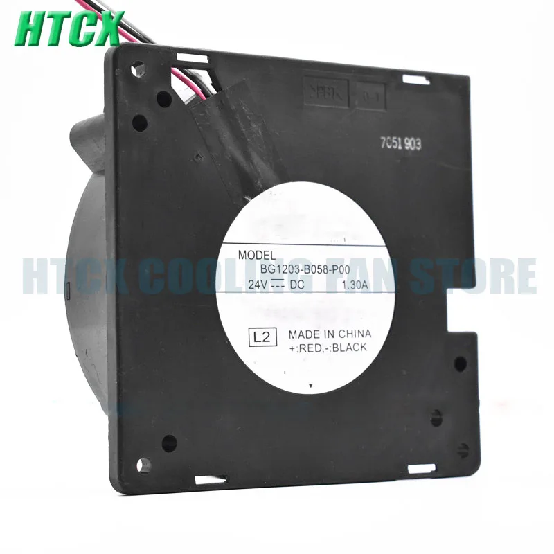 

New 12CM 12032 Turbofan BG1203-B058-P00 24V 1.30A Blower
