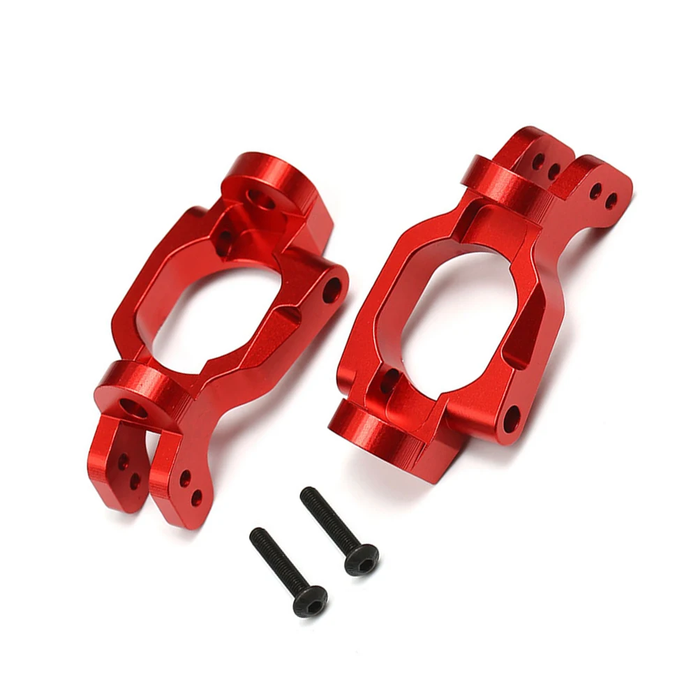 Support avant de Type C pour MJX 1/7 7303 RC, support de voiture, jouet, mise à niveau, pièces de rechange, accessoire