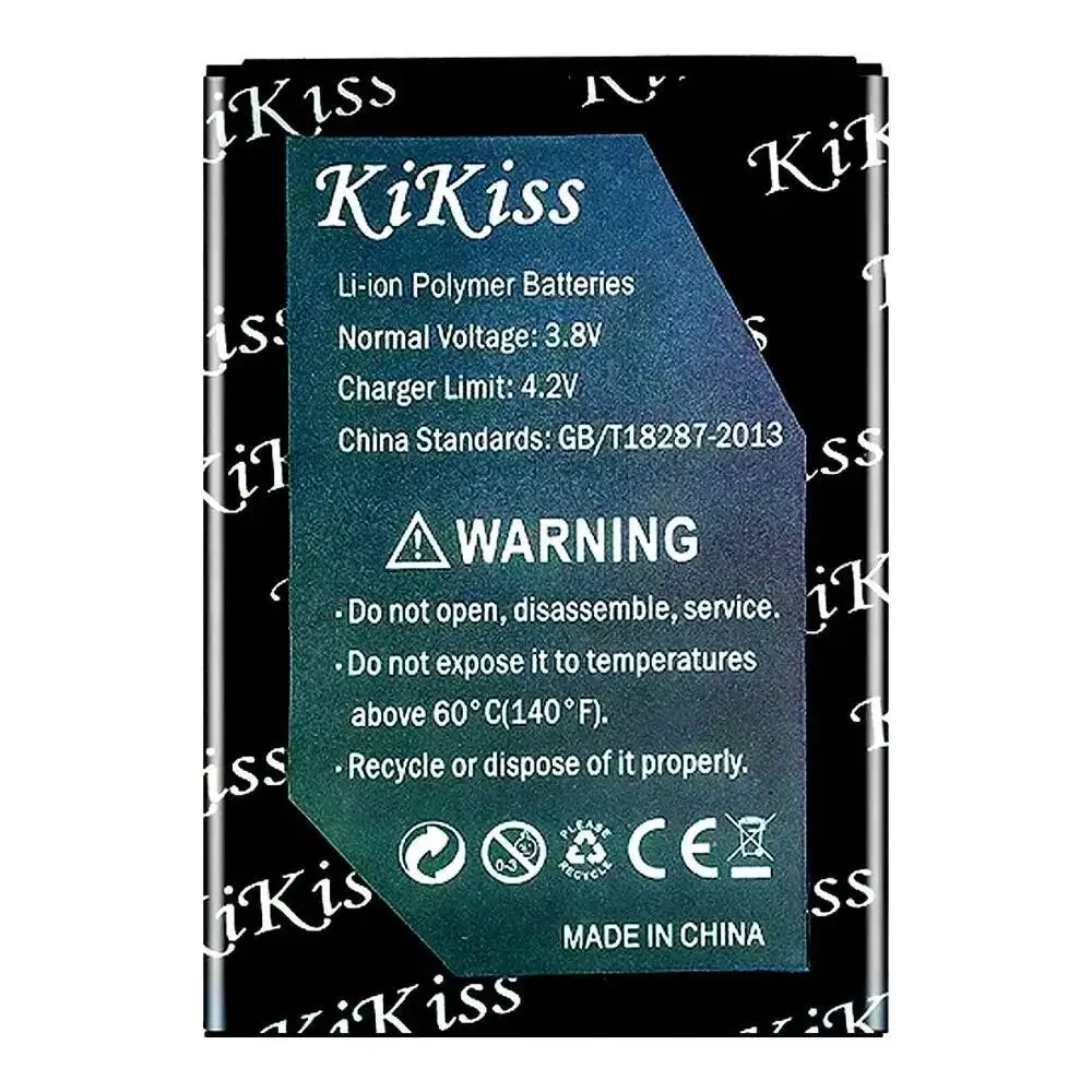 

Высокоэффективный сменный аккумулятор премиум-класса для мобильного телефона Oukitel C8 3950 мАч