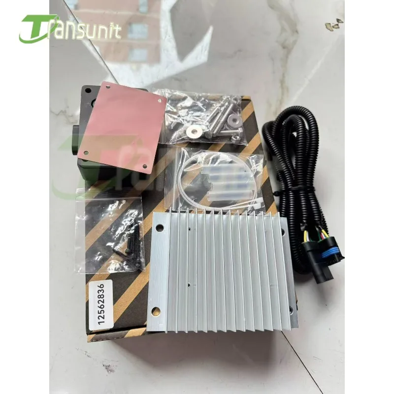 New 12562836 19209057 Fuel Pump Driver Module PMD and Relocation Fit For Chevrolet GMC 6.5L 97-01