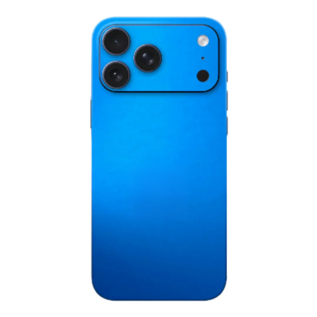Plain Color Skin Sticker for IPhone16 15 Pro Max 14 13 17 Phone Sticker Back Film Side Frame Protector (Not Phone Case)