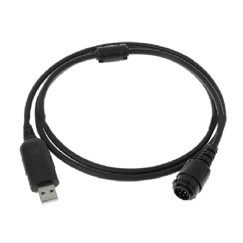 ABKI-HKN6184C Programming Cable For Motorola Radio DM4400/E DM3401 DM3600 DM4601/E MTM5200 DGM4100 DGM6100 XPR4300 XPR4350