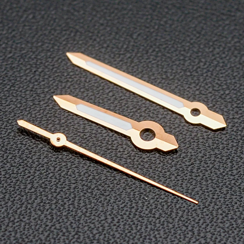 ميوتا 8215 8205 ساعة الأيدي للساعات الأخضر مضيئة الأيدي صالح ل 8215 8205 2813 ساعة ساعة يد تعمل بالحركة مؤشر الأيدي