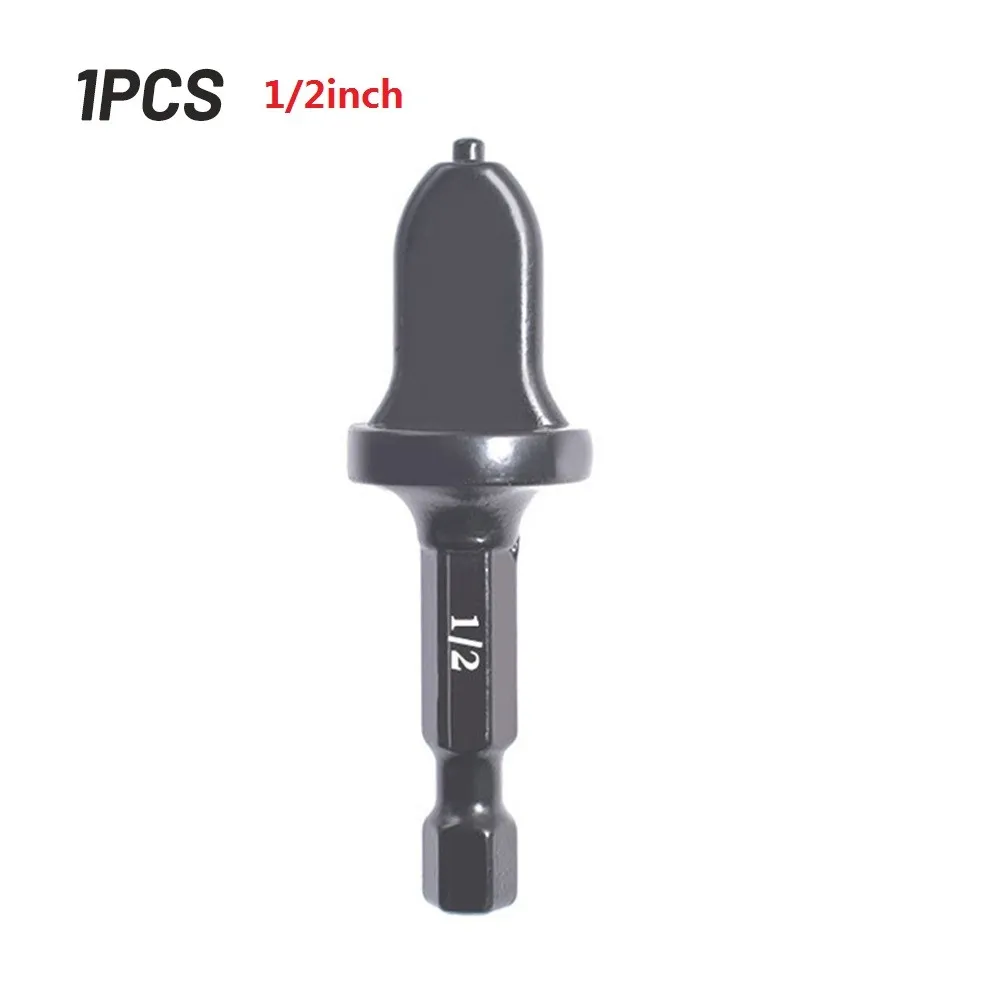 

1/5 Pcs Drill Bit Tube Expander Tools Set 1/4 3/8 1/2 5/8 3/4 7/8 Inch Bit W/ 6.35 Hex Shank For Electric Drill Power Tools Part
