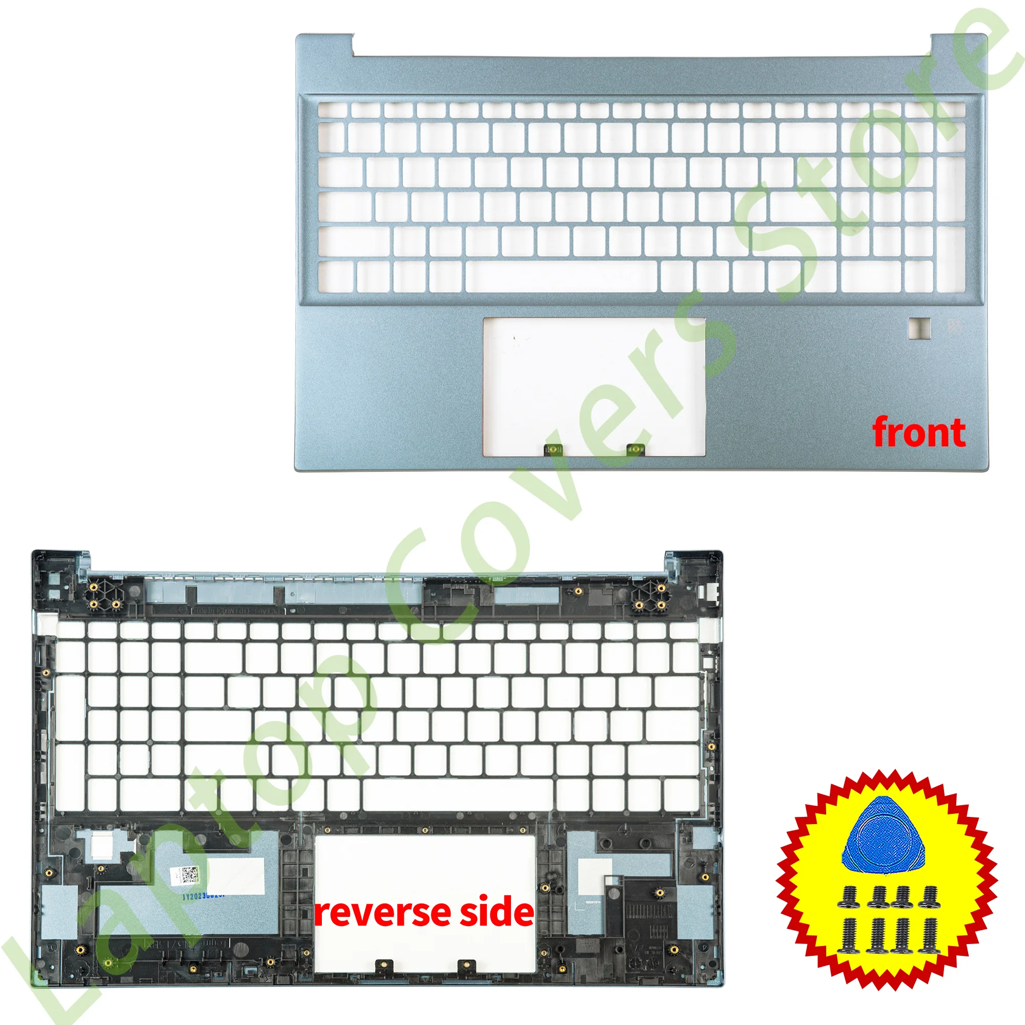 Variant: Blue C With FP