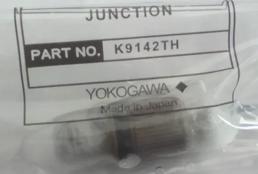 In Stock New and Original Yokogawa K9142TH Glass Electrode Junction Assembly for general Use Good Price Fast Shipping