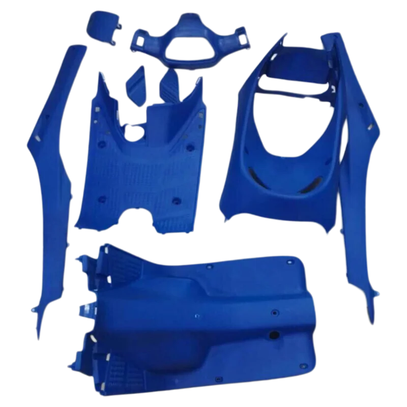 Motorcycle Scooter Inner Panel Für DIO AF18 AF25 Roller Lackiertem Kunststoff Ganzkörper Verkleidung Kit Verkleidungen Abdeckung