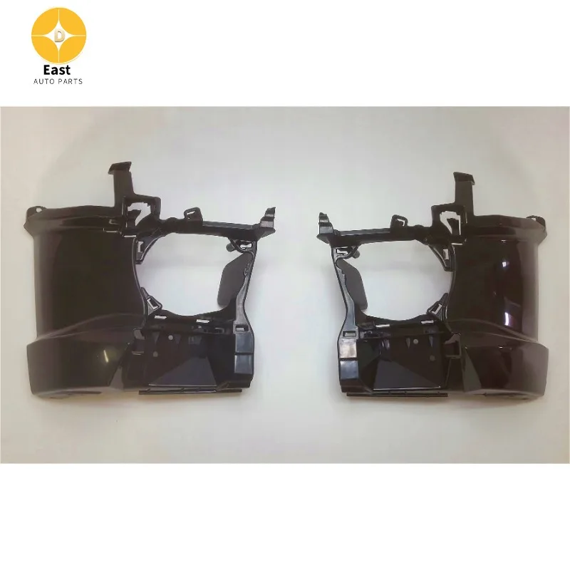 51117266197 Fog Lamp Support Frame Mounting Bracket Front Bar Support for BMW F30 F35 F31 320 325 51117266198