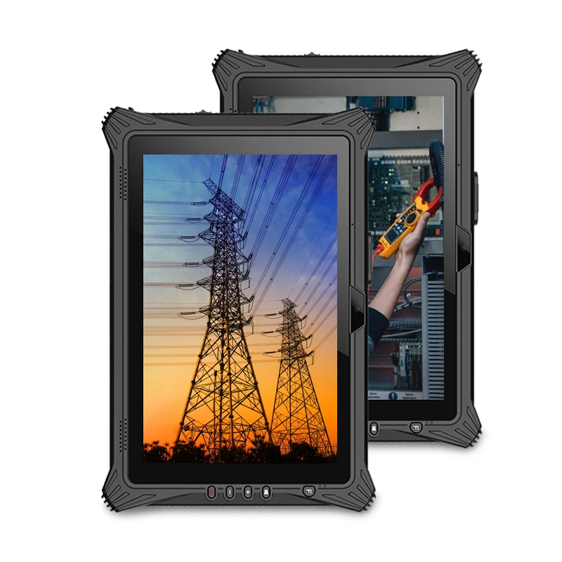 New Design 10.1 Inch 8GB Ram 128GB Rom I5 CPU Computer Rugged Vehicle Tablet
