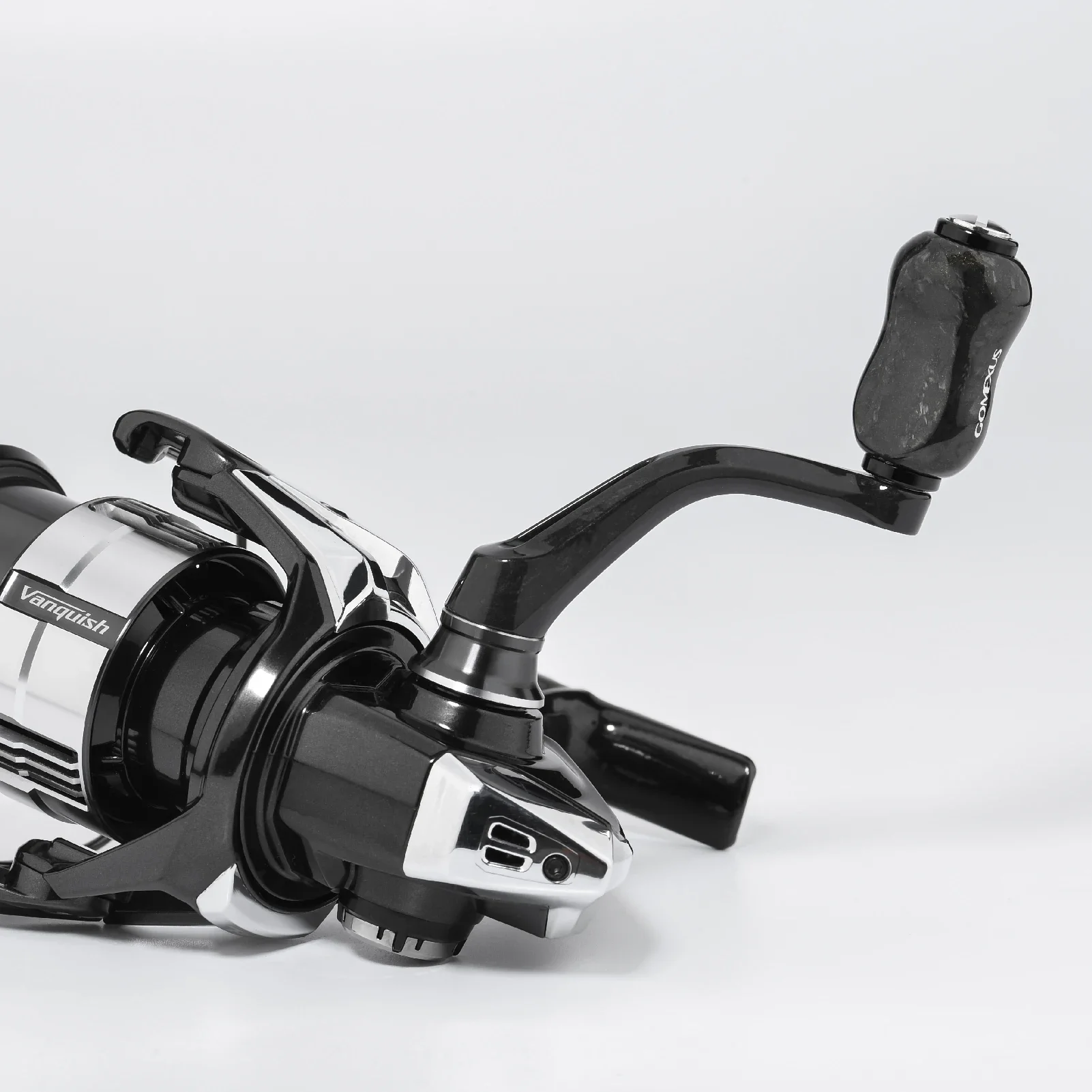 Imagem -05 - Gomexus-botão de Titânio Ultraleve para Daiwa e Shimano Spinning Reel 22 mm 6.6g Novidades Arrival 2024f22