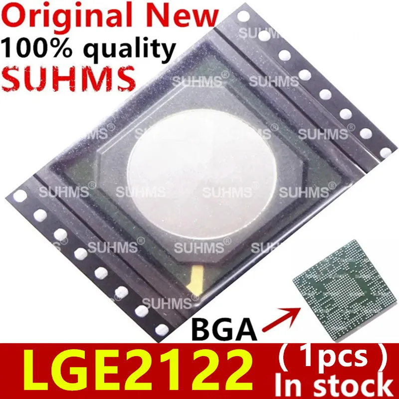 100% New LGE2122 LGE2122-BTAH LGE2122 BTAH LGE2122BTAH BGA Chipset