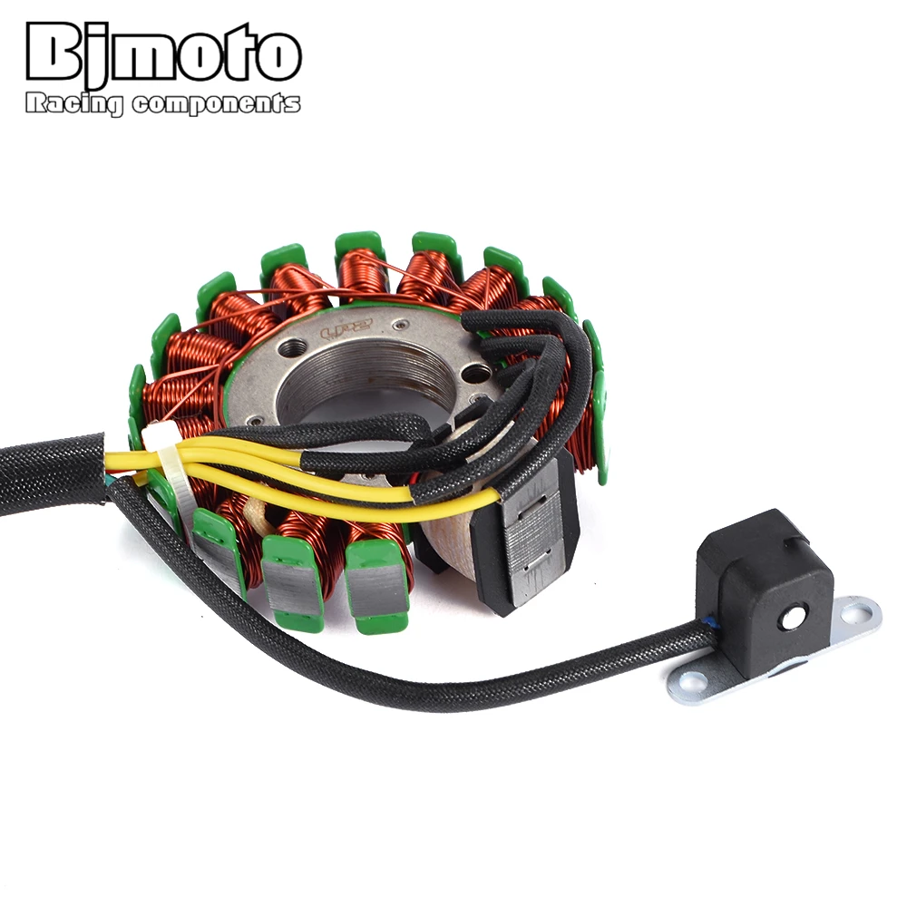 YFM YFB 250 Magneto Stator Coil For Yamaha YFB250 Timberwolf YFM250 Bear Tracker California 4BD-85510-20