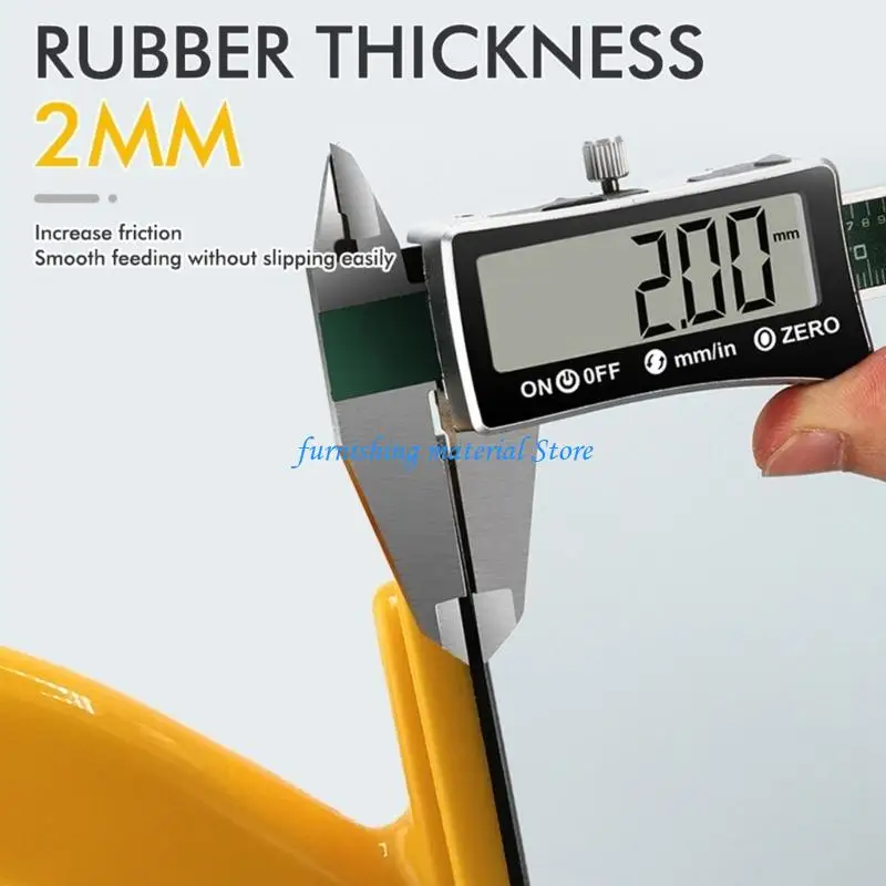 Y5GD ABS Woodworking Push Handle For Superior Comfort And Stability During Cutting And Sanding Tasks