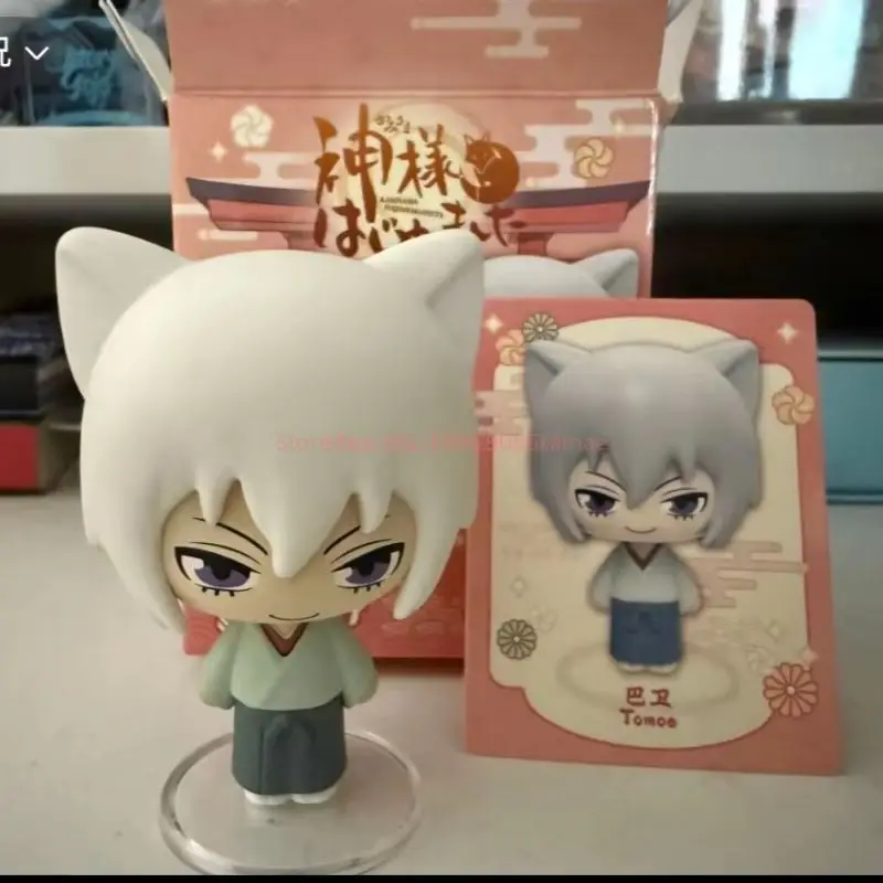 

New Arrival Kamisama Kiss Series Blind Box Anime Figures Kamisama Kiss Standing Pose Nanami Tomoe Kawaii Doll Toy Christmas Gift