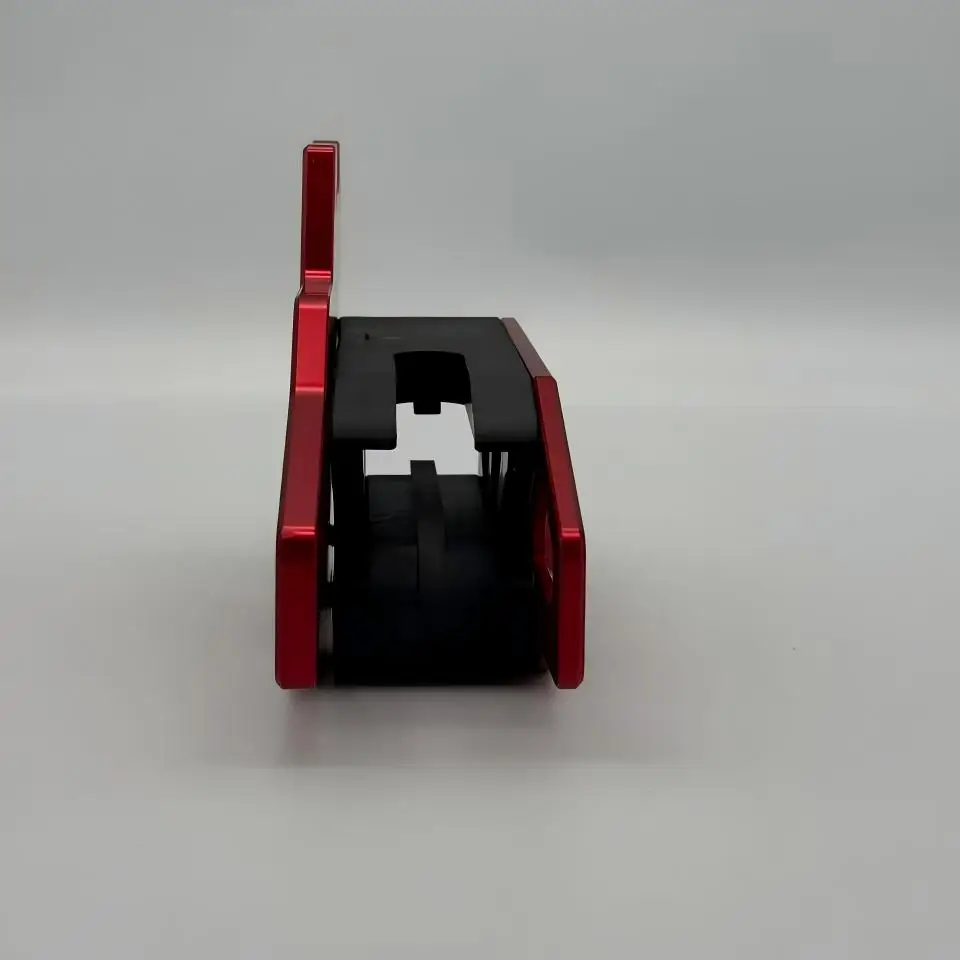 Aluminum Alloy Red Chain Guide Slider for XR250 BAJA-Heavy Duty Wear Resistant Swingarm Protector Replacement Part 6-Month
