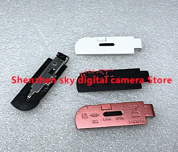 1PCS สําหรับ Sony WX300 WX350 แบตเตอรี่ที่มีชื่อเสียงเครื่องช่องฝาครอบ