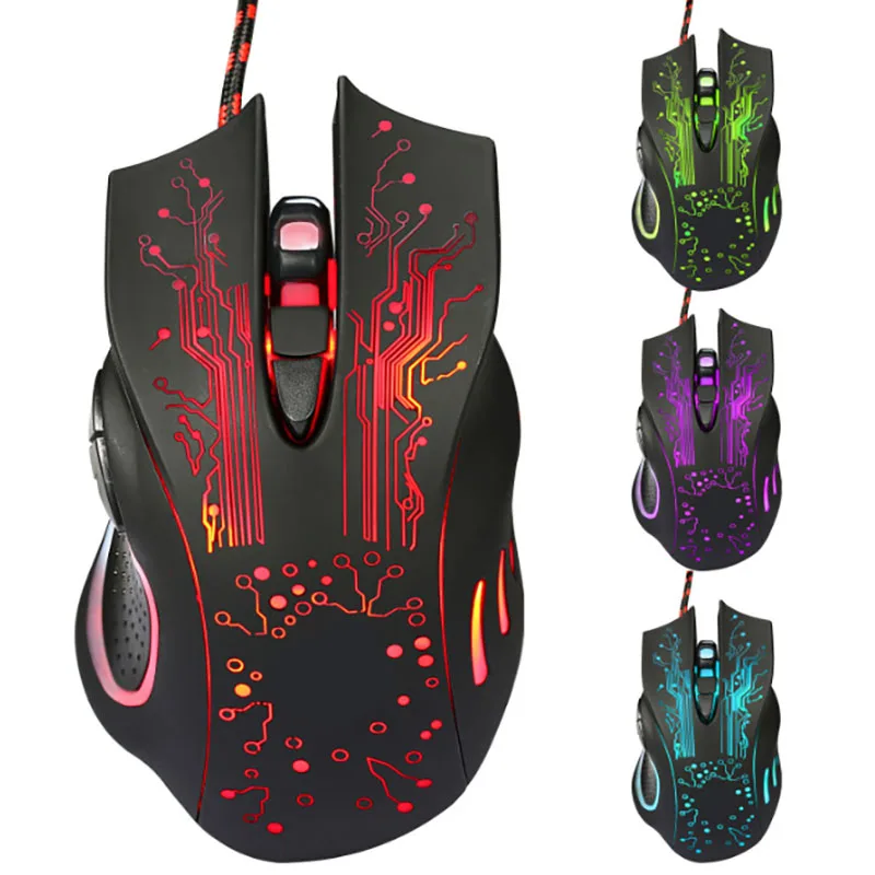 X9 3200DPI E-Sports… - image
