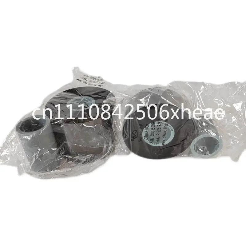 DC101BK33*500 DC55*600 Ribbon D03S D05S Thermal Transfer Coding Machine Ribbon