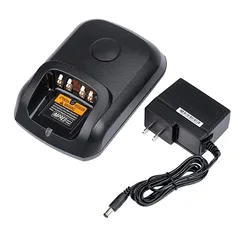 WPLN4226A Battery Charger For Motorola Radio Walkie Talkie DP4800 XPR 6300 XPR 6550 XiR DGP6150 DP2400 DP2600 XPR638 PMNN4066AC