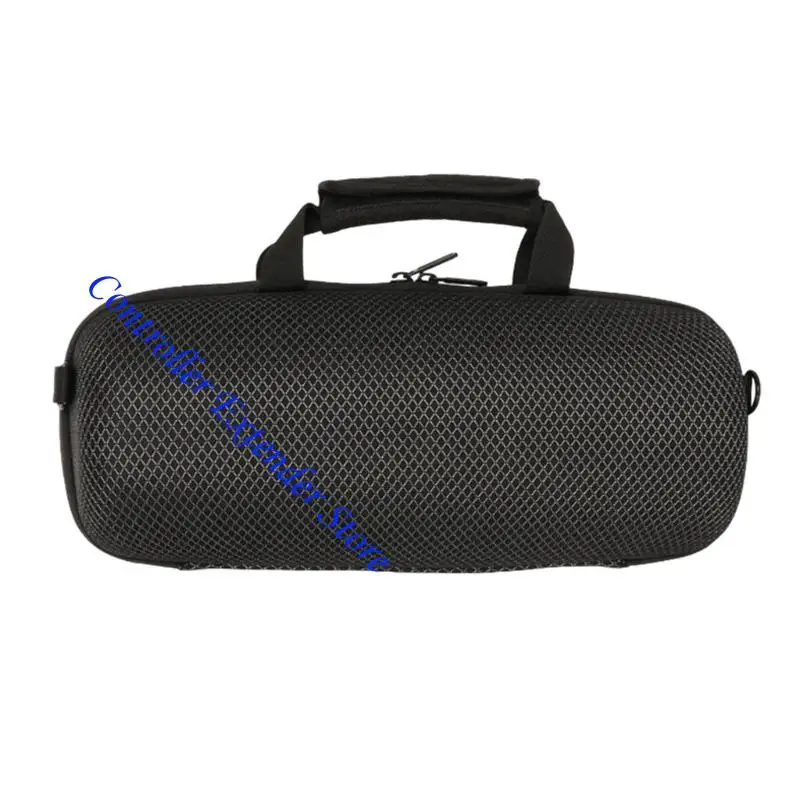 

N84B Speaker Carrying Bag with Shoulder Straps and Zippers Pocket for 4/3
