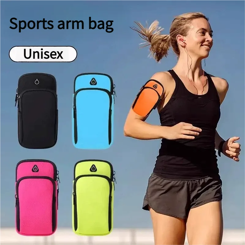 

Стабильные сумки для занятий спортом на открытом воздухе, портативная сумка для мобильного телефона, артефакт для хранения мужского и женского оборудования для фитнеса