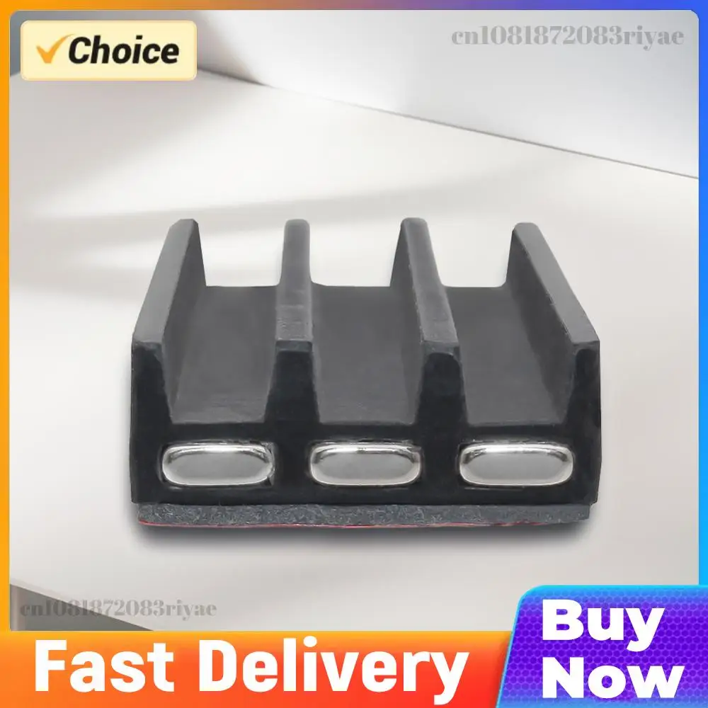 

Magnetic Batch-head Holder Drill Holder Stand Powerful Magnet Drill Bit Holder for Most Drills Tool