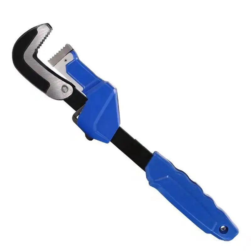 

Универсальный сантехнический ключ LLCS - регулируемые трубные клещи для тяжелых работ в ванной комнате