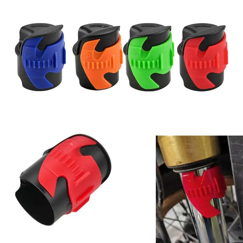 Moto Front Fork Shock Absorber Cleaning Tool 45-55mm Beginner Friendly Maintenance Kit for CRF 50 70 New Motorbike Owners