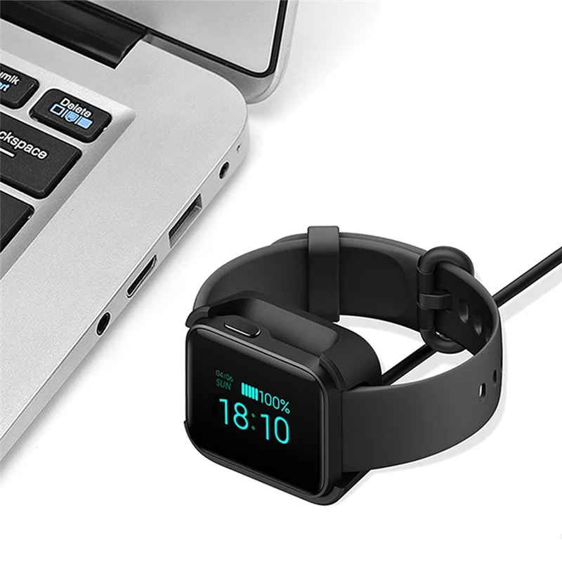 

-A25M Fast Charger Dock Adapter For Xiaomi Mi Watch Lite USB Charging Cable For Redmi Watch 3 2 Lite Horloge 2 Charger