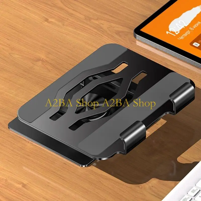 a2ba-carbon-steel-desktop-stand-with-silicone-grips-for-secure-placement-of-e-readers-and-drawing-tablets