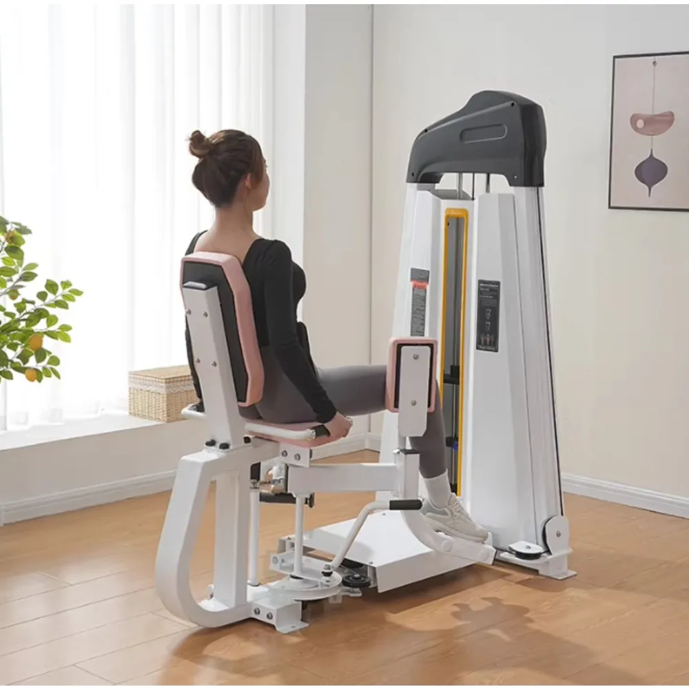 Inner and outer thigh trainer Gym use inner and outer abduction machine Women's hip shaping fitness