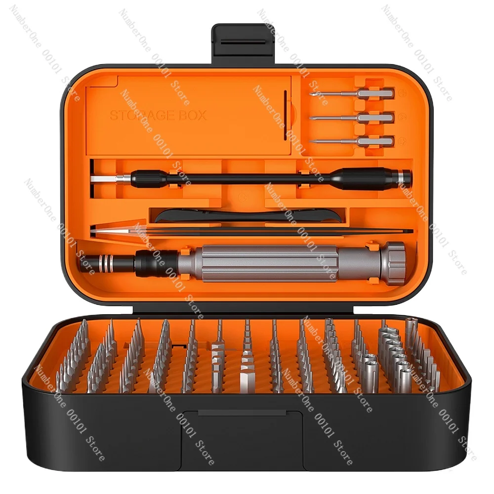 150 in 1 Tool Box Screwdriver Set Boutique Precision Repair Manual Screwdriver Combination