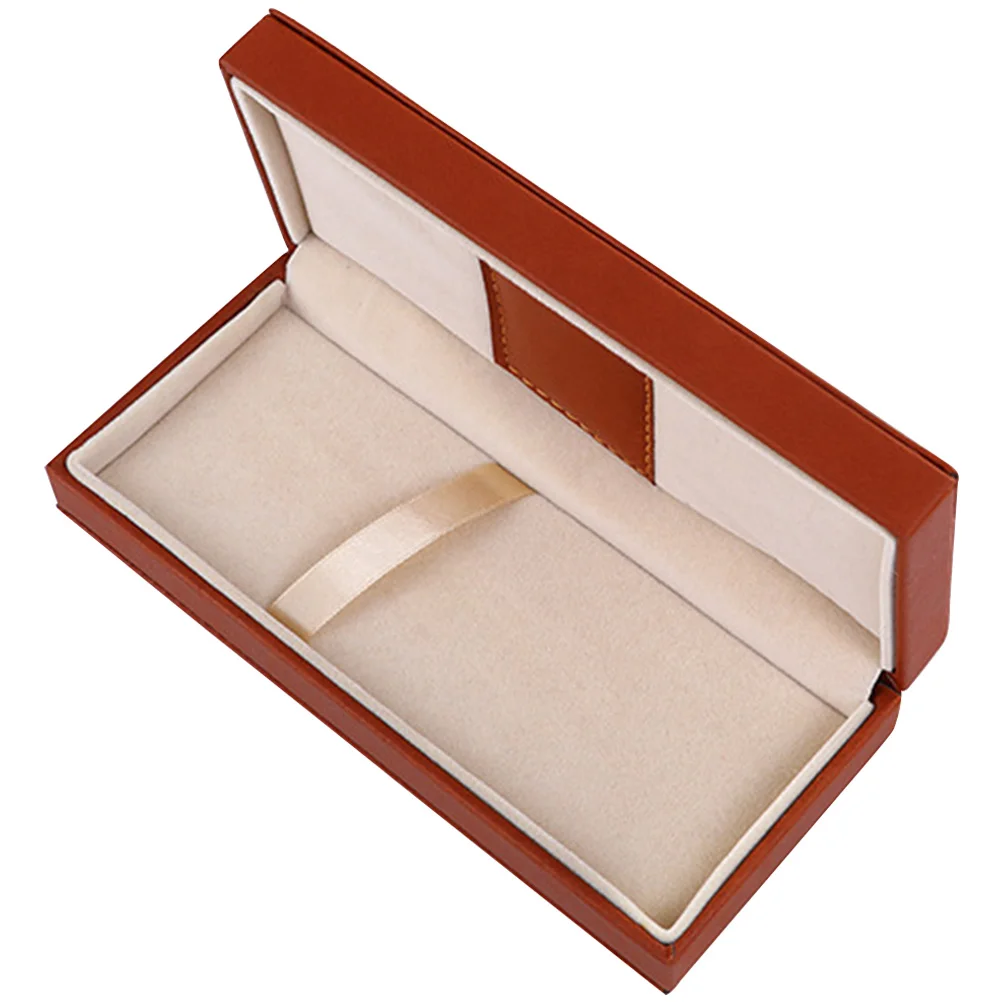 

Pencil Case Delicate Multi-functional Stationery Supplies Multifunction Cases for Adults Pu Carrying Travel