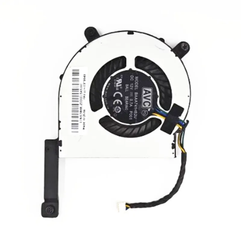 

Новый вентилятор охлаждения процессора ноутбука для Lenovo ThinkCentre M93 M93P M83 M73 M4500Q BAAA7414B2U 03T9949