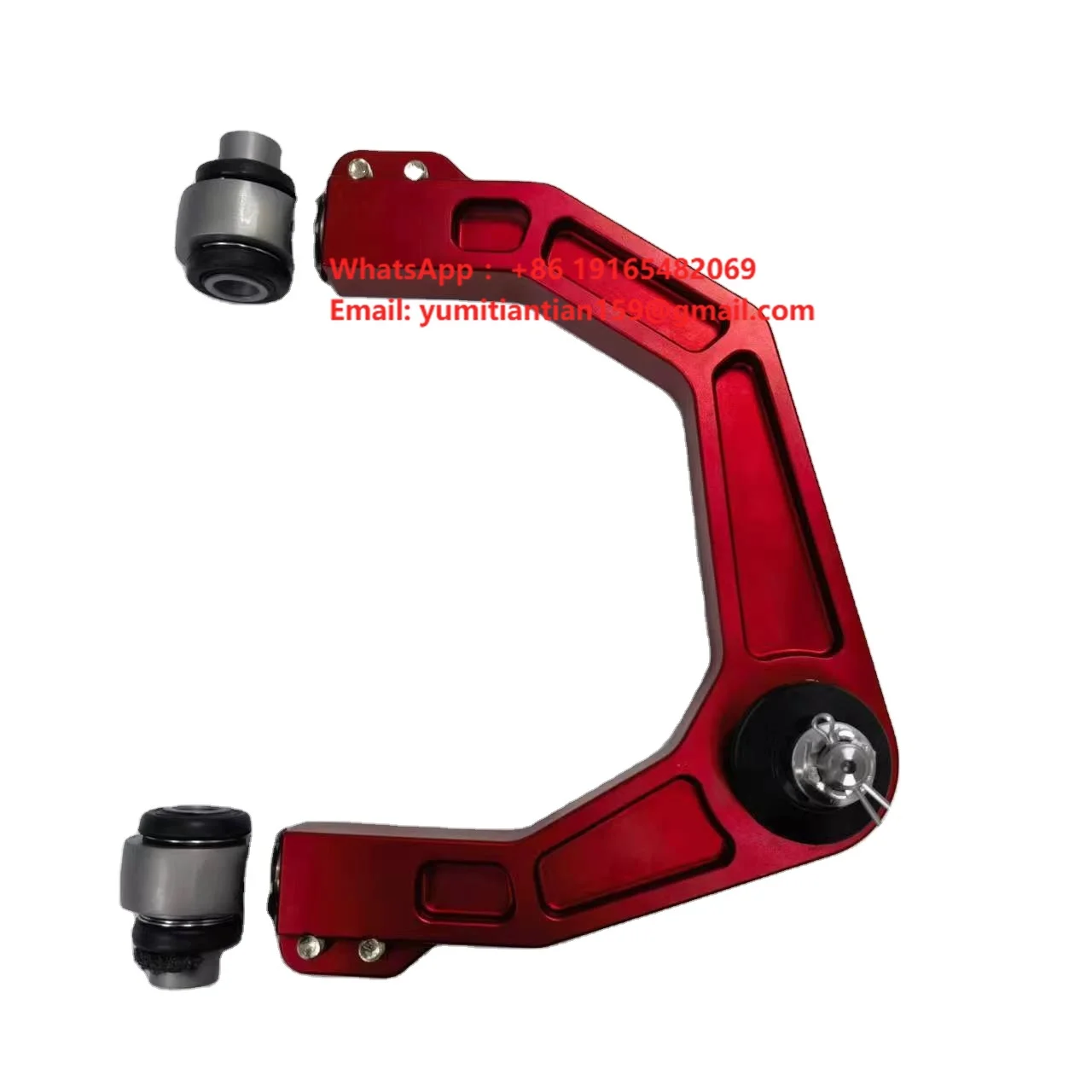 New  Aluminum Adjustable Control Arm for 4x4  Off Road Toyta LC300