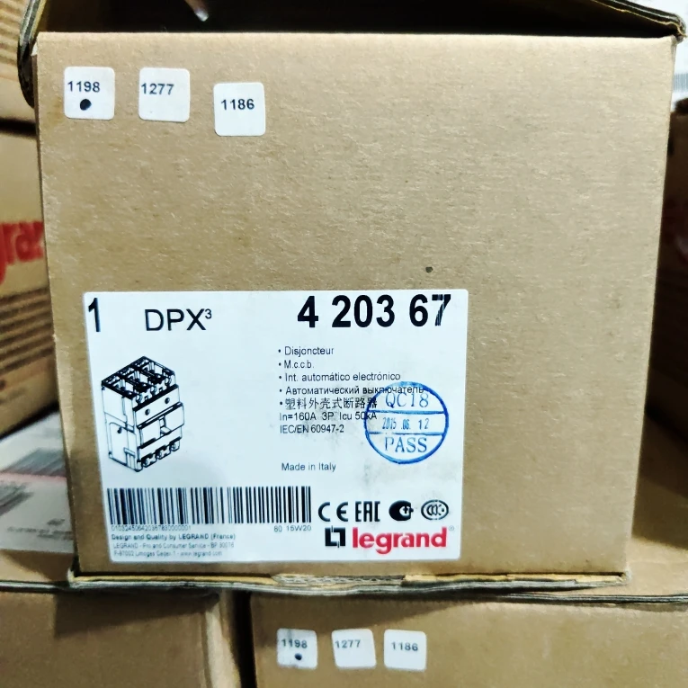 Legrand DPX3 250 160A 420367