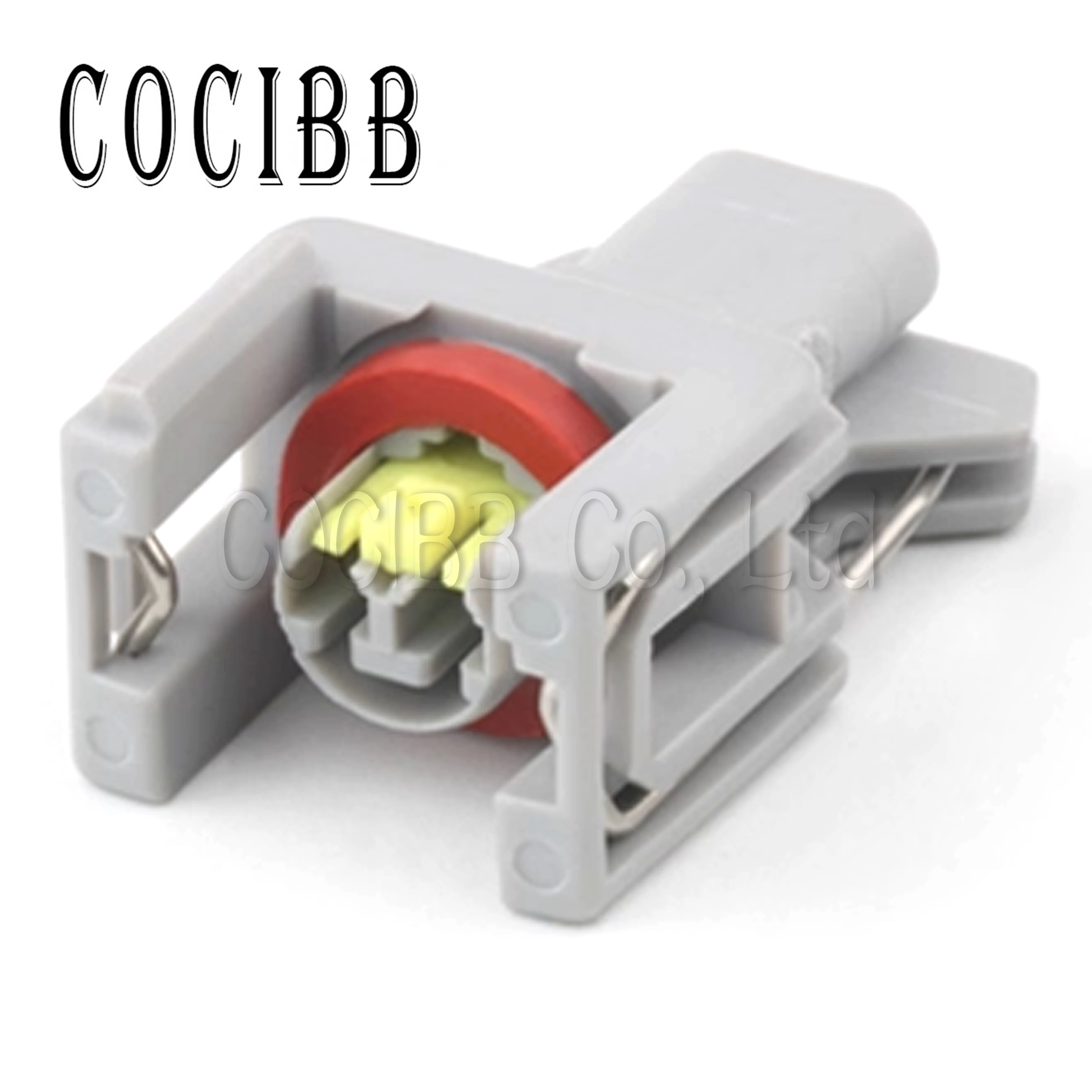 

1 Set 2 Pin 1743486-3 Female Car Diesel Injector Fuel Rail Wire Plug Automotive Waterproof Electrical Cable Connector