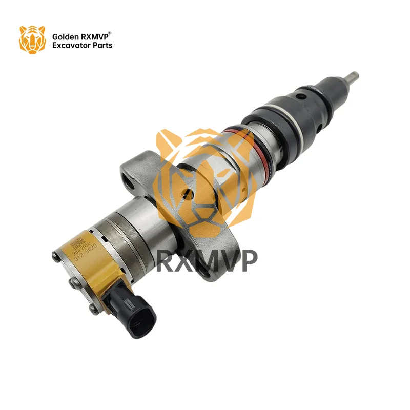 Fuel Injector 312-5620 236-0962 235-2888 10R-7224 For CAT C9 / C-9 330C E330C FM 330C L Common Rail Injector