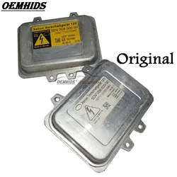 Original Oemhids D1S Xenon Ballast 5M0907391 5DV009000-00 For Boulevard E60 Golf6 Tiguan HID Headlight Control Module 6937223