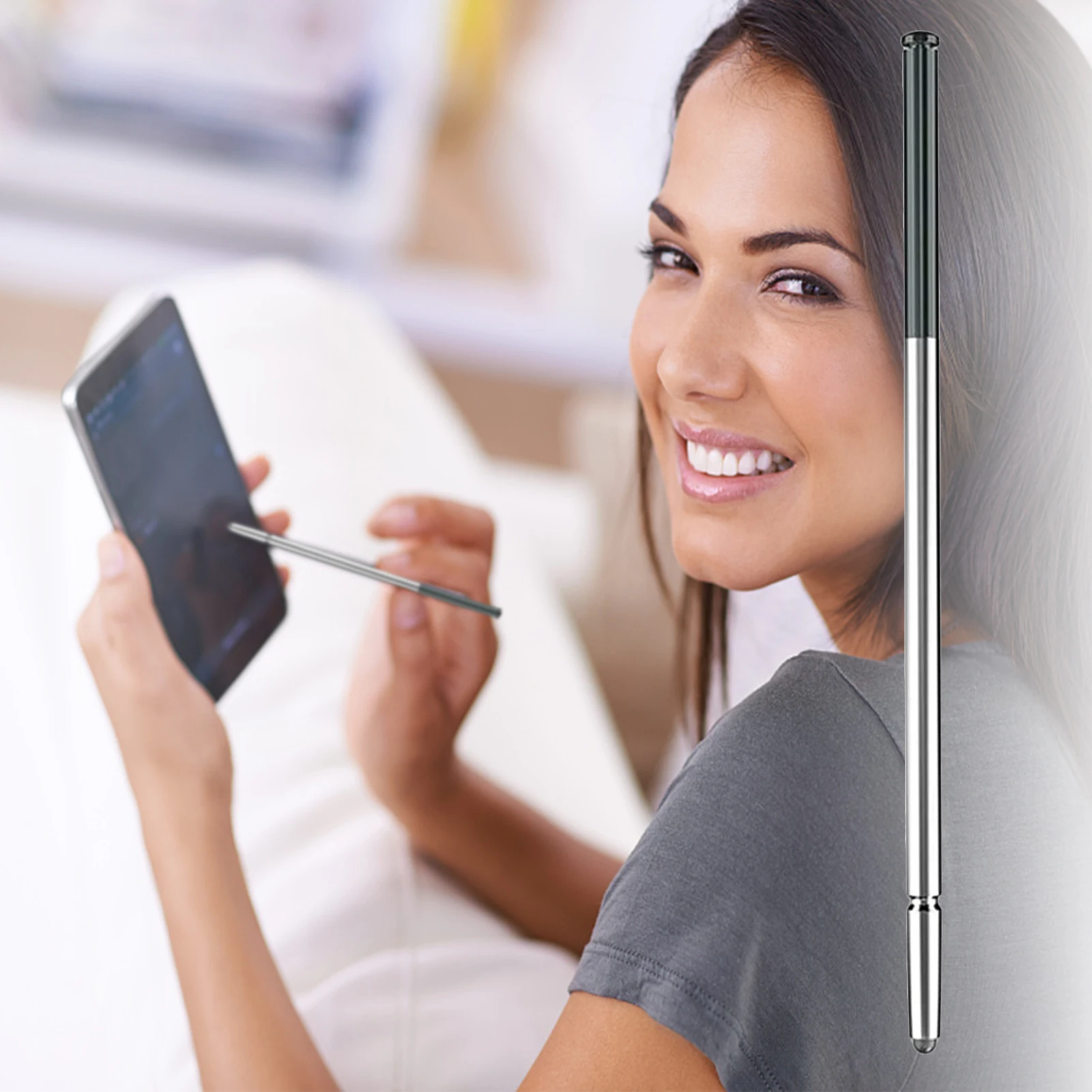 สำหรับ MOTOROLA Motorola Moto G Stylus 5G 2021 XT2131ใหม่ Touch ปากกา Stylus Pen